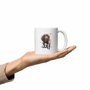 Mug Blanc personnalisé