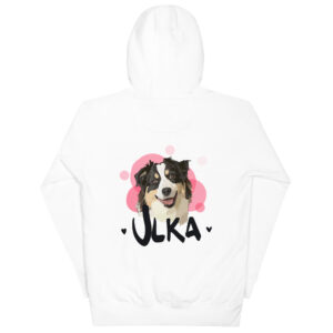 Sweat à Capuche Unisexe personnalisé