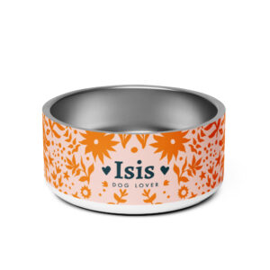 Gamelle à personnaliser - Design ISIS