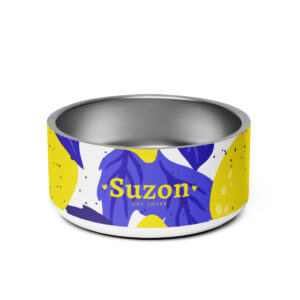 Gamelle à personnaliser - Design SUZON